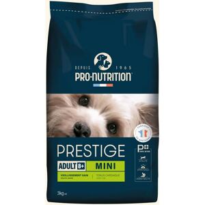 Flatazor - Prestige Chien Adulte 8+ Mini - 3kg - Croquettes pour chien - Publicité Flatazor - Prestige Chien Adulte 8+ Mini - 3kg - Croquettes pour chien - Publicité