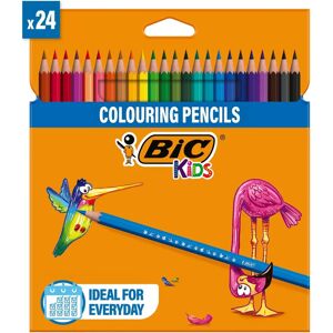 BIC Tropicolors 2 Multicolour - Coloring Pencils BIC Tropicolors 2 Multicolour - Coloring Pencils