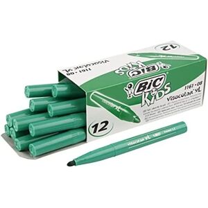 Visa Color Marker - 3mm Mid-green Markers - Markers and Pencils Visa Color Marker - 3mm Mid-green Markers - Markers and Pencils
