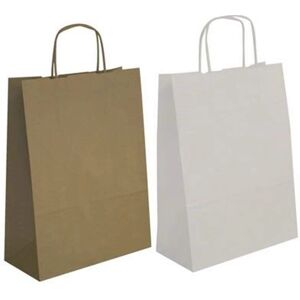 Agipa Kraftpapiertüten - 50 Stück, 18x8x21 cm - Verpackungsmaterial Agipa Kraftpapiertüten - 50 Stück, 18x8x21 cm - Verpackungsmaterial