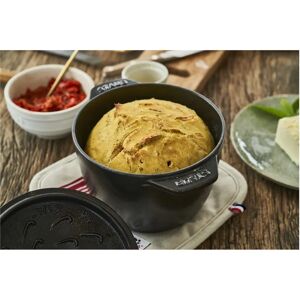 Staub 16cm Schwarze Reiskochtopf - Reiskochtopf Staub 16cm Schwarze Reiskochtopf - Reiskochtopf