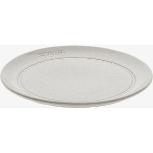 Staub Model Gy0006-grey Keramisk 15cm Tallerken - Tallerken Staub Model Gy0006-grey Keramisk 15cm Tallerken - Tallerken