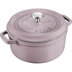 Staub Fleurs de Cerisier 20cm Cocotte en Fonte Émaillée - Ustensiles de Cuisine - Publicité Staub Fleurs de Cerisier 20cm Cocotte en Fonte Émaillée - Ustensiles de Cuisine - Publicité