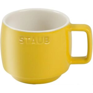 Staub Ceramique 250 ml - Kubek - Cytryna - Rodzaj produktu Staub Ceramique 250 ml - Kubek - Cytryna - Rodzaj produktu