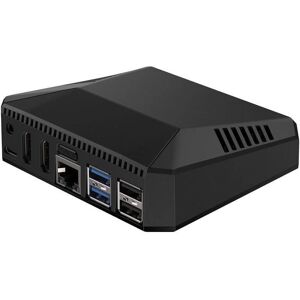 Boîtier Argon V3 pour Raspberry Pi 5 - Refroidissement Actif & Passif - Publicité Boîtier Argon V3 pour Raspberry Pi 5 - Refroidissement Actif & Passif - Publicité