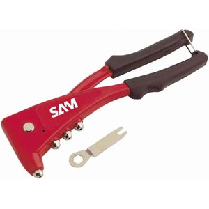 SAM OUTILLAGE Pince réglable - Pliers - Rouge SAM OUTILLAGE Pince réglable - Pliers - Rouge