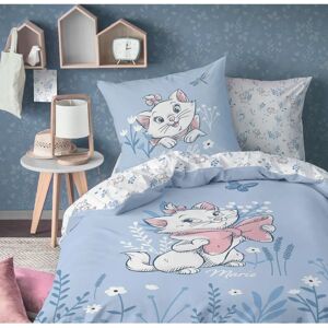 Parure de lit Disney Home Les Aristochats Bleu - Parure de lit - Publicité Parure de lit Disney Home Les Aristochats Bleu - Parure de lit - Publicité