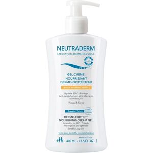 Crème Nourrissante Neutraderm - Dermo-protector - Publicité Crème Nourrissante Neutraderm - Dermo-protector - Publicité
