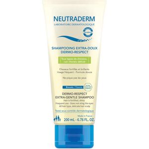 Neutraderm - Shampooing Extra-doux Dermo-Protecteur - 200 ml - Publicité Neutraderm - Shampooing Extra-doux Dermo-Protecteur - 200 ml - Publicité