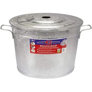 Guillouard Modell 11610 - Livsmedelssterilisator för 11 burkar Guillouard Modell 11610 - Livsmedelssterilisator för 11 burkar