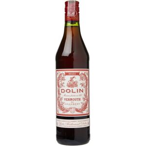 Dolin Vermouth de Chambéry Rouge - Vermouth - 0.75L Dolin Vermouth de Chambéry Rouge - Vermouth - 0.75L