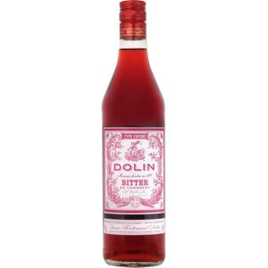 DOLIN Vermouth Chambéry - Italian-style bitters - 75cl DOLIN Vermouth Chambéry - Italian-style bitters - 75cl