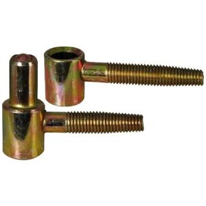 CIME Embouts filetés mâle et femelle - Trou de 7mm Longueur 42mm raccords - Publicité CIME Embouts filetés mâle et femelle - Trou de 7mm Longueur 42mm raccords - Publicité