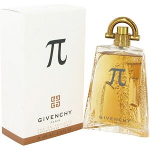 Givenchy Pi Cítrico Amaderado Eau de Toilette para Hombres - 3.3oz Givenchy Pi Cítrico Amaderado Eau de Toilette para Hombres - 3.3oz