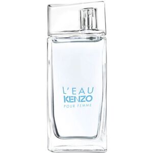 Kenzo L'Eau Kenzo Pour Femme Eau de Toilette - 50ml Kenzo L'Eau Kenzo Pour Femme Eau de Toilette - 50ml