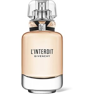 Givenchy L’Interdit Eau de Toilette - 50ml - Publicité Givenchy L’Interdit Eau de Toilette - 50ml - Publicité
