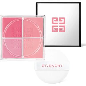 Givenchy Prisme Libre Blush - Bright Pink - 4 Color Loose Powder Blush Givenchy Prisme Libre Blush - Bright Pink - 4 Color Loose Powder Blush