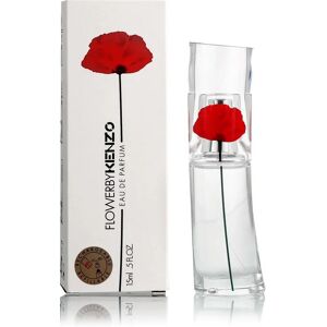 Kenzo Flower Eau de Parfum - Genbrugelig 15ml til Kvinder Kenzo Flower Eau de Parfum - Genbrugelig 15ml til Kvinder