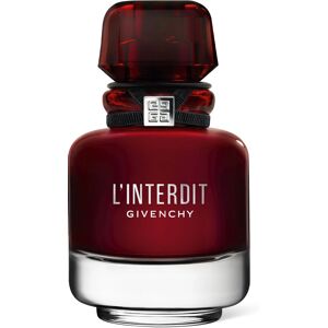 Givenchy L’Interdit Rouge Eau de Parfum - 35 ml - Publicité Givenchy L’Interdit Rouge Eau de Parfum - 35 ml - Publicité