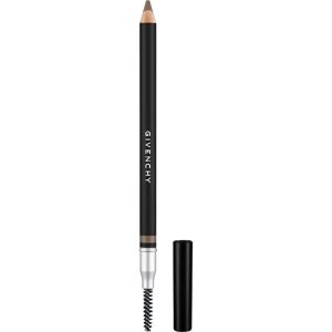 Givenchy Mister Crayon Sourcils Marron - Aspect Naturel et Sophistiqué - Publicité Givenchy Mister Crayon Sourcils Marron - Aspect Naturel et Sophistiqué - Publicité