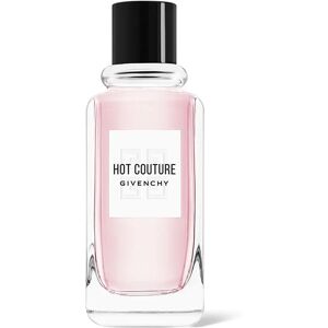 Givenchy Hot Couture Eau de Toilette - Femmes - Publicité Givenchy Hot Couture Eau de Toilette - Femmes - Publicité