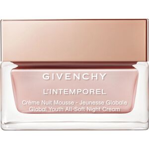 Givenchy L'Intemporel Global Youth All-Soft Night Cream - Night Care Givenchy L'Intemporel Global Youth All-Soft Night Cream - Night Care