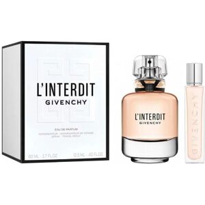 Givenchy L'Interdit Set - Eau de Parfum & Miniature Givenchy L'Interdit Set - Eau de Parfum & Miniature