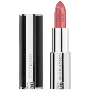 Givenchy Le Rouge Interdit Intense Silk Satin Matte Lipstick - Beige Nu Givenchy Le Rouge Interdit Intense Silk Satin Matte Lipstick - Beige Nu