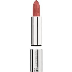 Givenchy Le Rouge Interdit Intense Silk Lipstick - Nude Boisé - Lipstick Givenchy Le Rouge Interdit Intense Silk Lipstick - Nude Boisé - Lipstick