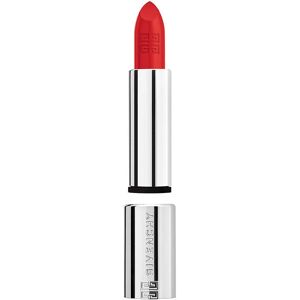 Givenchy Le Rouge Interdit Intense Silk Lipstick - Carmin Escarpin - Lipstick Givenchy Le Rouge Interdit Intense Silk Lipstick - Carmin Escarpin - Lipstick