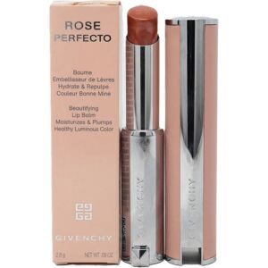 Givenchy Rose Perfecto Lip Balm N302 - Warm Marple (2.8 g) Givenchy Rose Perfecto Lip Balm N302 - Warm Marple (2.8 g)