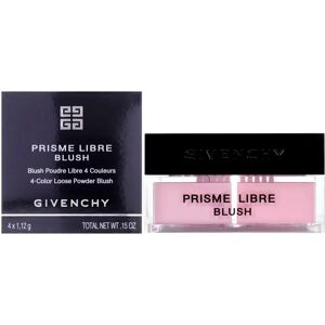 Givenchy Prisme Libre Powder Blush - 4 Colors, 12H Long-Wear - Powder Blush Givenchy Prisme Libre Powder Blush - 4 Colors, 12H Long-Wear - Powder Blush