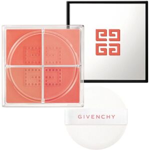 Givenchy - Prisme Libre Blush N03 Voile Corail 4x1.12g/0.15oz - Blush Givenchy - Prisme Libre Blush N03 Voile Corail 4x1.12g/0.15oz - Blush