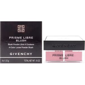 Givenchy Prisme Libre Blush - 4 Colours - Deep Plum & Rosewood - Face Sculpting Givenchy Prisme Libre Blush - 4 Colours - Deep Plum & Rosewood - Face Sculpting