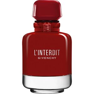 Givenchy L’Interdit Rouge Ultime Eau de Parfum - 80ml Givenchy L’Interdit Rouge Ultime Eau de Parfum - 80ml