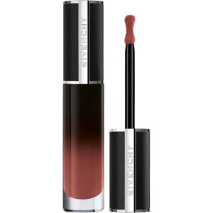 Givenchy Le Rouge Interdit Cream Velvet Lipstick - Brun Délicat - Lipstick Givenchy Le Rouge Interdit Cream Velvet Lipstick - Brun Délicat - Lipstick