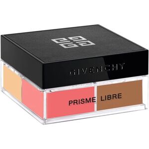 Givenchy Prisme Libre 4-Farvet Løst Pudder - Organza Ambré - Løst Pudder Givenchy Prisme Libre 4-Farvet Løst Pudder - Organza Ambré - Løst Pudder