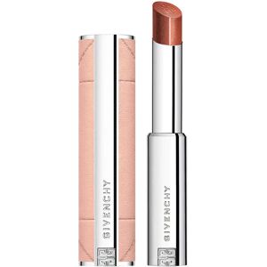Givenchy Rose Perfecto Shine Serum Lipstick - Chilling Brown - Lipstick Givenchy Rose Perfecto Shine Serum Lipstick - Chilling Brown - Lipstick