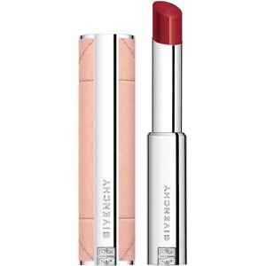 Givenchy Rose Perfecto Shine Serum Lipstick - Deep Red - Lipstick Givenchy Rose Perfecto Shine Serum Lipstick - Deep Red - Lipstick