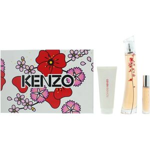 Kenzo Flower Ikebana Gift Set - Eau de Parfum, 75ml Kenzo Flower Ikebana Gift Set - Eau de Parfum, 75ml