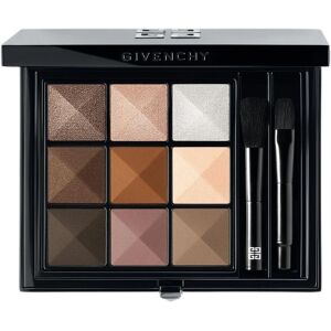 Paleta de Sombras Le 9 de Givenchy - Acabados Múltiples - 12H Paleta de Sombras Le 9 de Givenchy - Acabados Múltiples - 12H