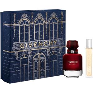 Givenchy L'Interdit Eau de Parfum Rouge set de 2 piese (EDP 50ml + EDP 12,5ml) Givenchy L'Interdit Eau de Parfum Rouge set de 2 piese (EDP 50ml + EDP 12,5ml)