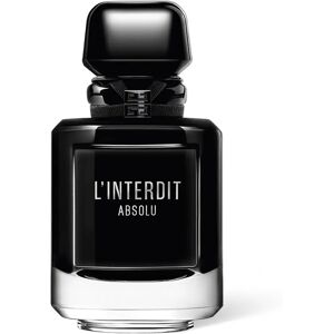 Givenchy L'Interdit Absolu Eau de Parfum Intense - 80ml Givenchy L'Interdit Absolu Eau de Parfum Intense - 80ml