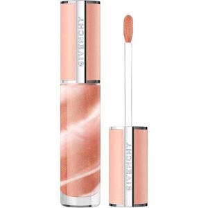 Givenchy Rose Perfecto Hydrating Lip Balm & Gloss - Spicy Maple - Lip Balm & Gloss Givenchy Rose Perfecto Hydrating Lip Balm & Gloss - Spicy Maple - Lip Balm & Gloss