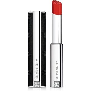 Givenchy Le Rouge Interdit Satin Lipstick - Lipstick Givenchy Le Rouge Interdit Satin Lipstick - Lipstick