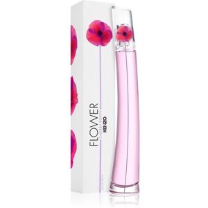 Kenzo Flower Cherry Poppy Eau de Parfum - Floral Fruity Scent Kenzo Flower Cherry Poppy Eau de Parfum - Floral Fruity Scent
