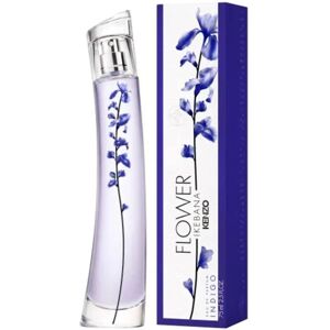Kenzo Flower Ikebana Indigo Eau de Parfum - Floral Amber Women 75ml Kenzo Flower Ikebana Indigo Eau de Parfum - Floral Amber Women 75ml