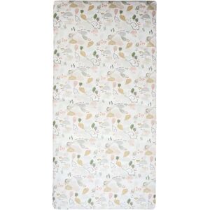 Tineo Baby Barnesengemadrass - 60x120cm - Flerfarget Tineo Baby Barnesengemadrass - 60x120cm - Flerfarget