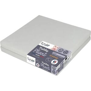 Matelas pliable Tineo - 60x120 cm - Fabriqué en France - Publicité Matelas pliable Tineo - 60x120 cm - Fabriqué en France - Publicité