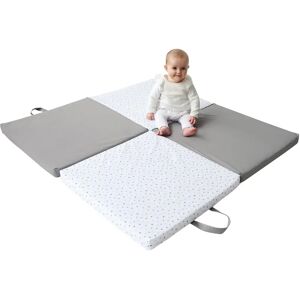Tapis d'éveil Candide - 3-en-1 Gris/Étoiles Tapis d'éveil Candide - 3-en-1 Gris/Étoiles